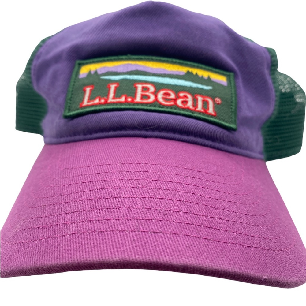 LL Bean Retro Hat